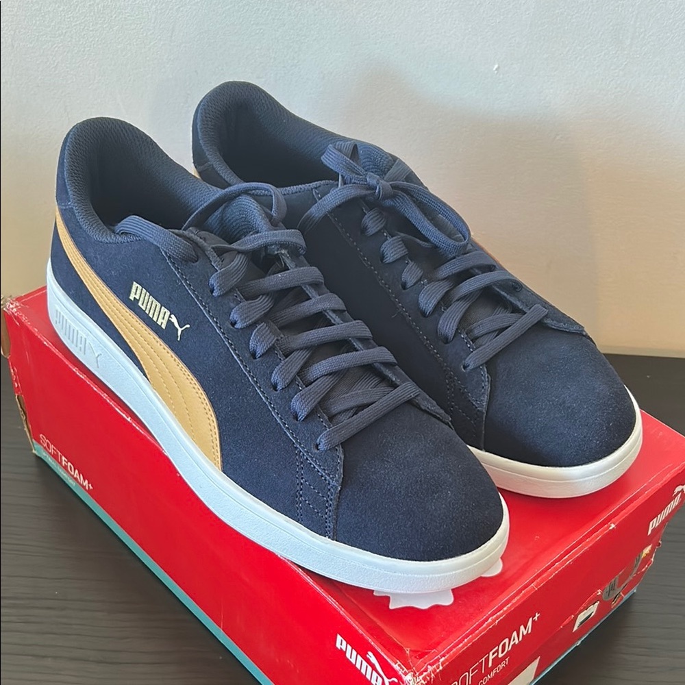 Puma SoftFoam Smash v2